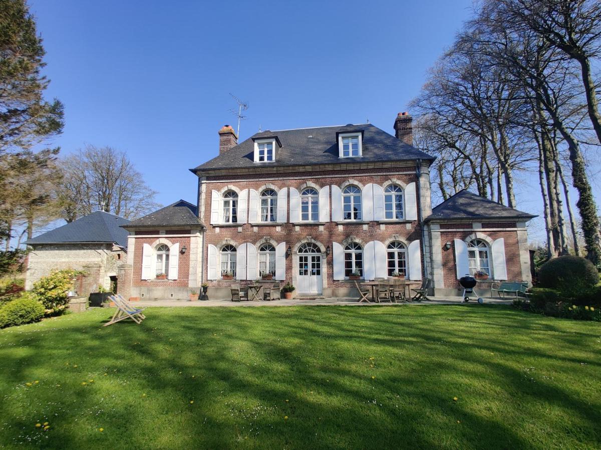 Le Clos Des Hautes Loges Les Loges  Exteriér fotografie