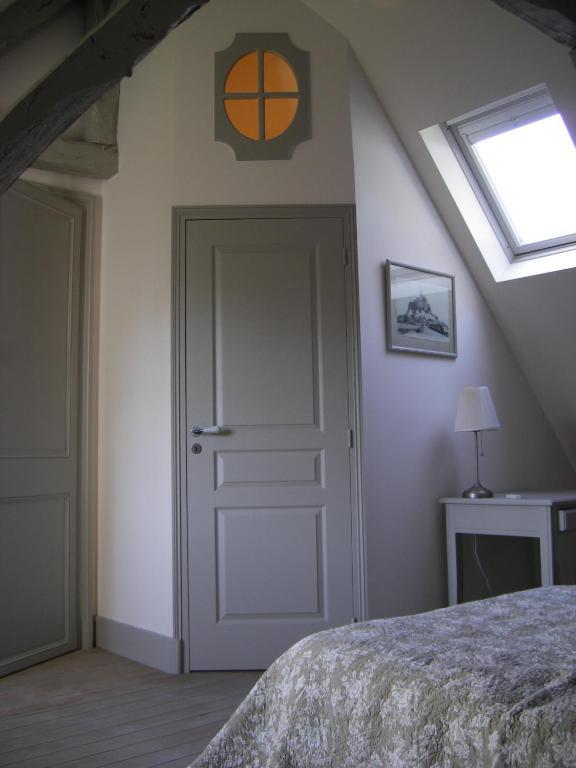 Le Clos Des Hautes Loges Les Loges  Pokoj fotografie