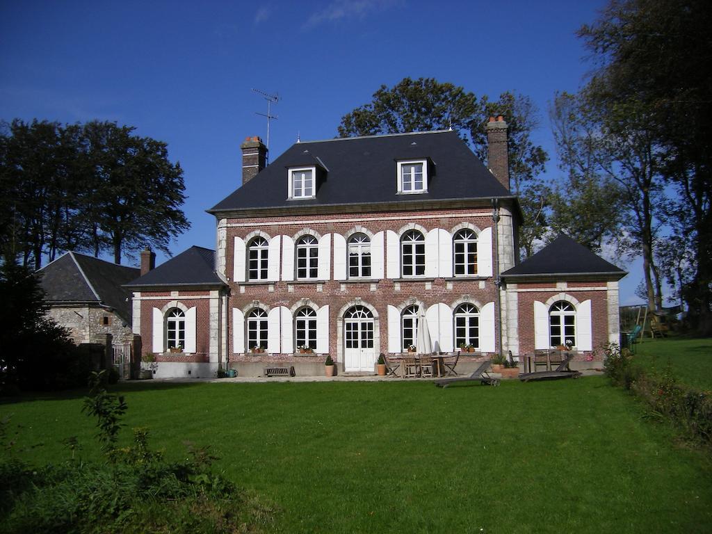 Le Clos Des Hautes Loges Les Loges  Exteriér fotografie