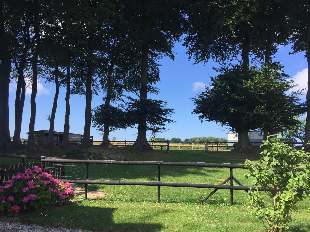 Le Clos Des Hautes Loges Les Loges  Exteriér fotografie