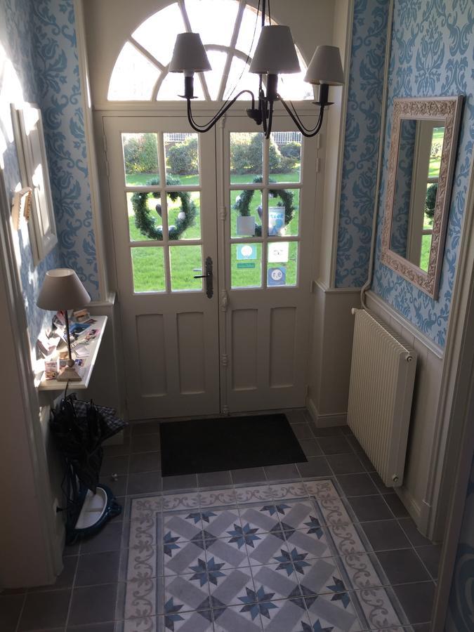 Le Clos Des Hautes Loges Les Loges  Exteriér fotografie