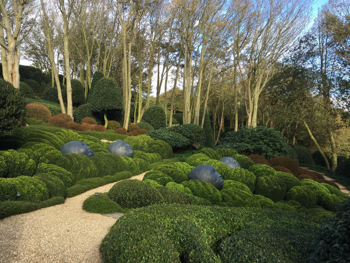 Le Clos Des Hautes Loges Les Loges  Exteriér fotografie