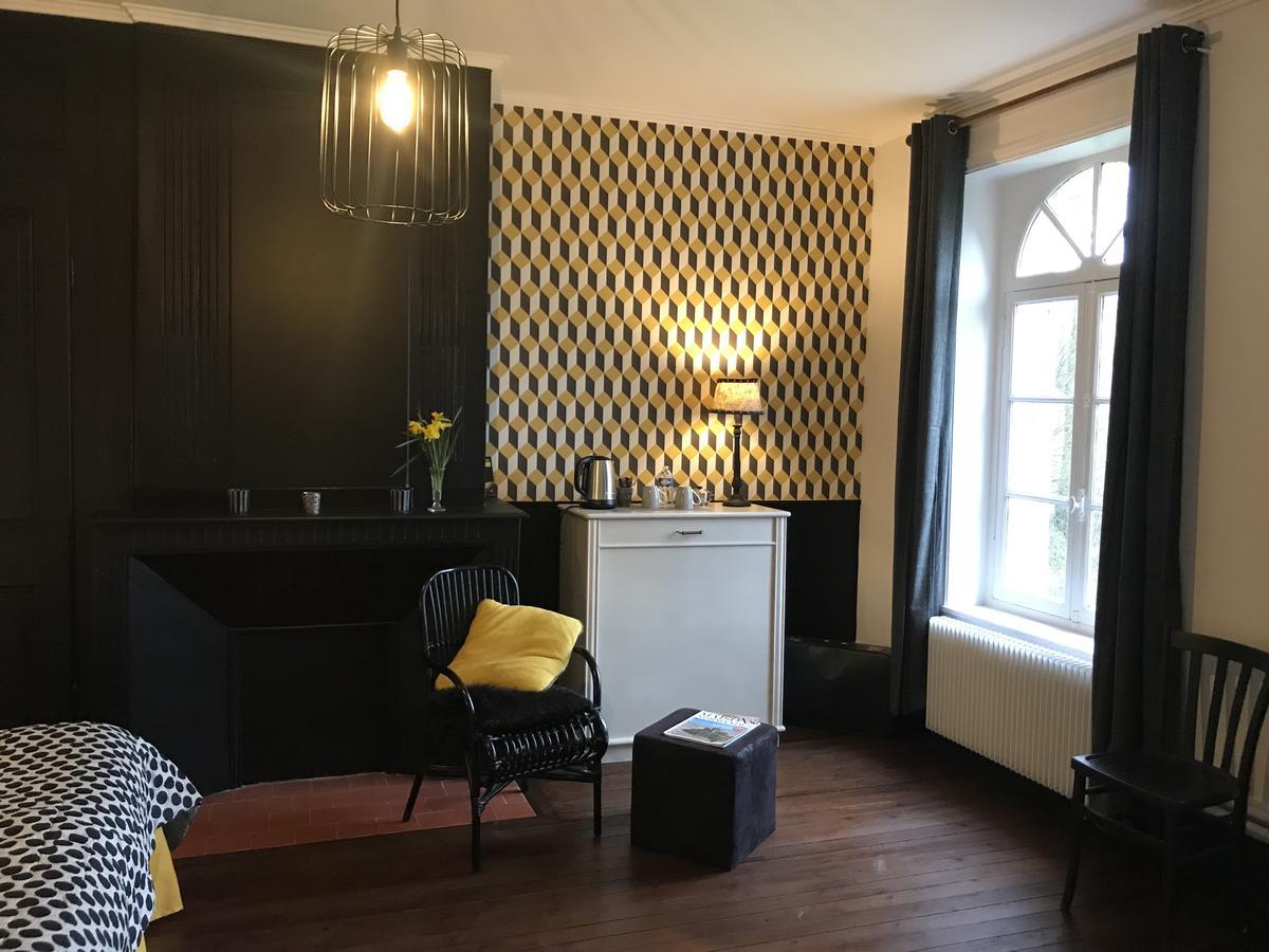 Le Clos Des Hautes Loges Les Loges  Exteriér fotografie