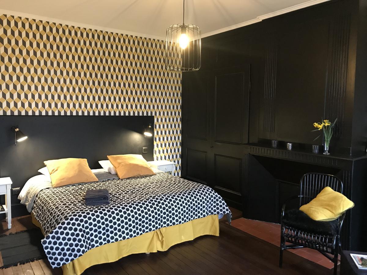 Le Clos Des Hautes Loges Les Loges  Exteriér fotografie